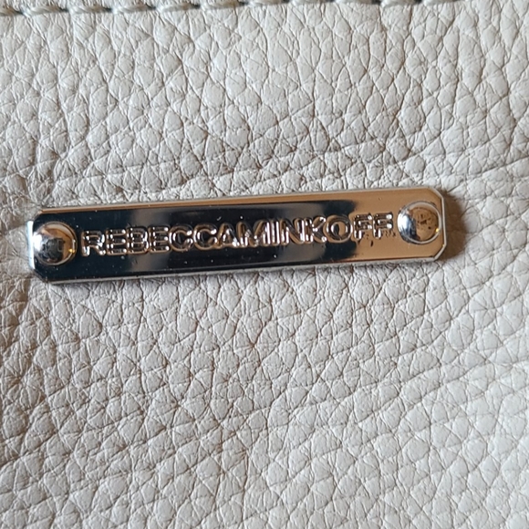 Rebecca Minkoff 3 zip crossbody bag - Picture 2 of 3